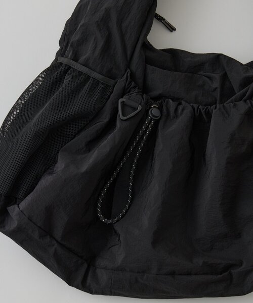 WHIMSIC(ウィムジック)の「【UNISEX】マルチショルダーバッグ(ショルダーバッグ・メンズ・ブラウン/ブラック/パープル・FREE)」の15枚目の写真