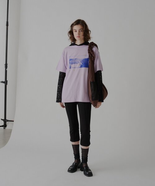 WHIMSIC(ウィムジック)の「【UNISEX】マルチショルダーバッグ(ショルダーバッグ・メンズ・ブラウン/ブラック/パープル・FREE)」の10枚目の写真