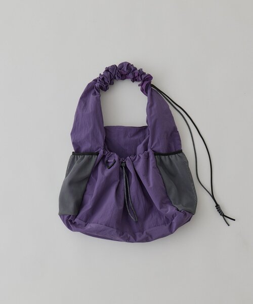 WHIMSIC(ウィムジック)の「【UNISEX】マルチショルダーバッグ(ショルダーバッグ・メンズ・ブラウン/ブラック/パープル・FREE)」の12枚目の写真