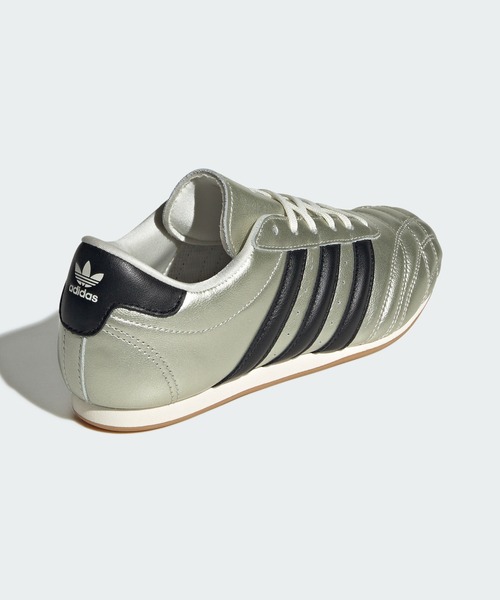 adidas(アディダス)の「アディダス テコンドー シューレース/ Adidas Taekwondo Lace Shoes / アディダスオリジナルス adidas Originals スニーカー(スニーカー・レディース・シルバー・22.0cm/22.5cm/23.0cm/23.5cm/24.0cm/24.5cm/25.0cm/25.5cm/26.0cm/26.5cm/27.0cm/27.5cm/28.0cm)」の3枚目の写真
