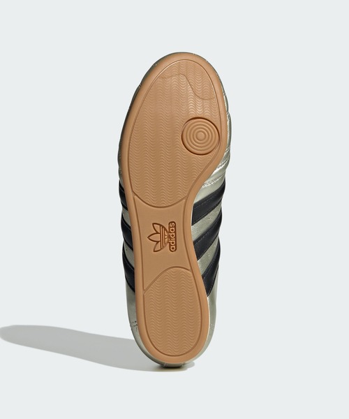 adidas(アディダス)の「アディダス テコンドー シューレース/ Adidas Taekwondo Lace Shoes / アディダスオリジナルス adidas Originals スニーカー(スニーカー・レディース・シルバー・22.0cm/22.5cm/23.0cm/23.5cm/24.0cm/24.5cm/25.0cm/25.5cm/26.0cm/26.5cm/27.0cm/27.5cm/28.0cm)」の5枚目の写真