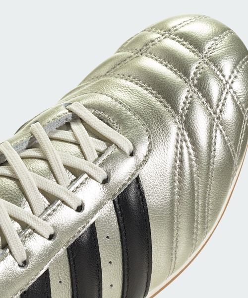 adidas(アディダス)の「アディダス テコンドー シューレース/ Adidas Taekwondo Lace Shoes / アディダスオリジナルス adidas Originals スニーカー(スニーカー・レディース・シルバー・22.0cm/22.5cm/23.0cm/23.5cm/24.0cm/24.5cm/25.0cm/25.5cm/26.0cm/26.5cm/27.0cm/27.5cm/28.0cm)」の7枚目の写真