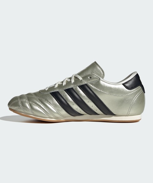 adidas(アディダス)の「アディダス テコンドー シューレース/ Adidas Taekwondo Lace Shoes / アディダスオリジナルス adidas Originals スニーカー(スニーカー・レディース・シルバー・22.0cm/22.5cm/23.0cm/23.5cm/24.0cm/24.5cm/25.0cm/25.5cm/26.0cm/26.5cm/27.0cm/27.5cm/28.0cm)」の6枚目の写真