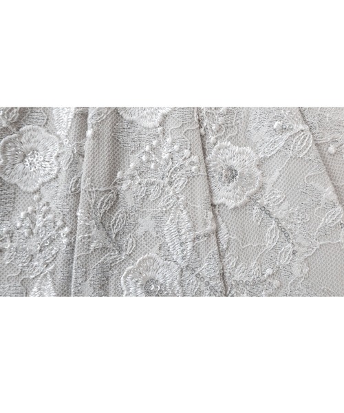 RUIRUE BOUTIQUE(ルイルエブティック)の「ビジュー ハンドル スパンコール 刺繍 レース ハンドバッグ | レディースバッグ・結婚式バッグ・パーティー用バッグ・フォーマルバッグ・パーティーバッグ・鞄・ハンドバック(ハンドバッグ・レディース・ブラック/アイボリー・FREE)」の15枚目の写真
