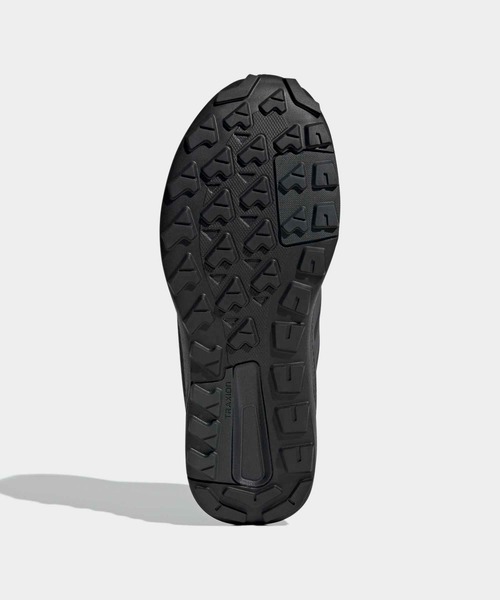 adidas(アディダス)の「テレックス エニーランダー レザー / Terrex Anylander Leather / アディダス adidas(スニーカー・メンズ・ブラック・27.5cm/27.0cm/29.0cm/28.5cm/26.5cm/26.0cm/25.5cm/25.0cm/28.0cm/24.5cm)」の3枚目の写真