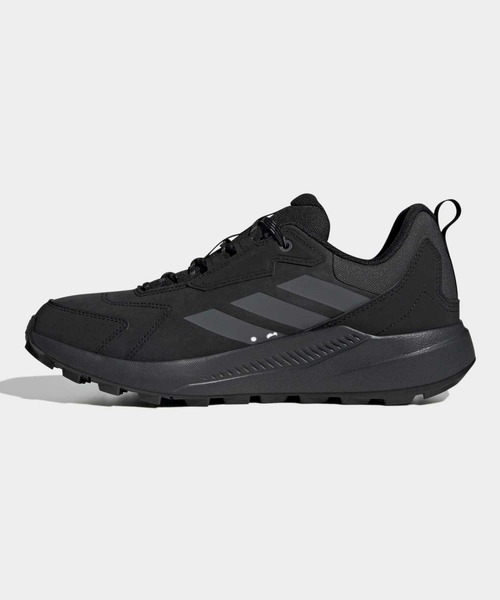 adidas(アディダス)の「テレックス エニーランダー レザー / Terrex Anylander Leather / アディダス adidas(スニーカー・メンズ・ブラック・27.5cm/27.0cm/29.0cm/28.5cm/26.5cm/26.0cm/25.5cm/25.0cm/28.0cm/24.5cm)」の6枚目の写真