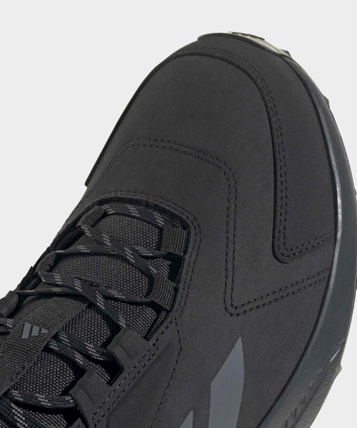 adidas(アディダス)の「テレックス エニーランダー レザー / Terrex Anylander Leather / アディダス adidas(スニーカー・メンズ・ブラック・27.5cm/27.0cm/29.0cm/28.5cm/26.5cm/26.0cm/25.5cm/25.0cm/28.0cm/24.5cm)」の8枚目の写真