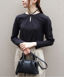 LE GLAZIK/ル グラジック クルーネックプルオーバー CREW NECK PULLOVER LG-C0574 AMW
