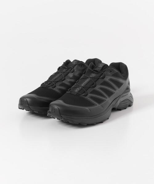 SALOMON(サロモン)の「SALOMON XT-PATHWAY 2(スニーカー・レディース・ブラック・23.5/24/25/24.5)」の2枚目の写真