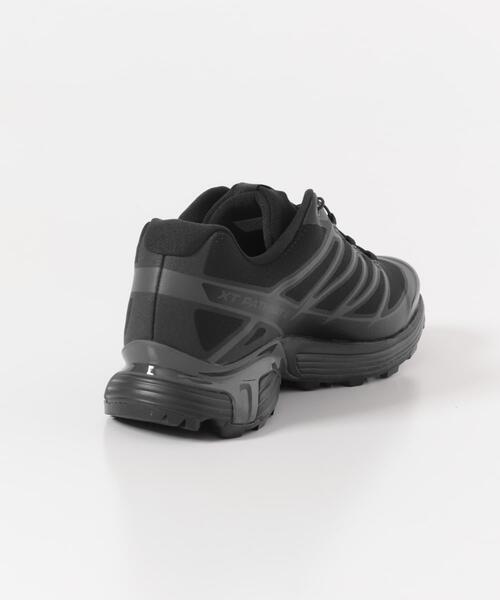 SALOMON(サロモン)の「SALOMON XT-PATHWAY 2(スニーカー・レディース・ブラック・23.5/24/25/24.5)」の4枚目の写真