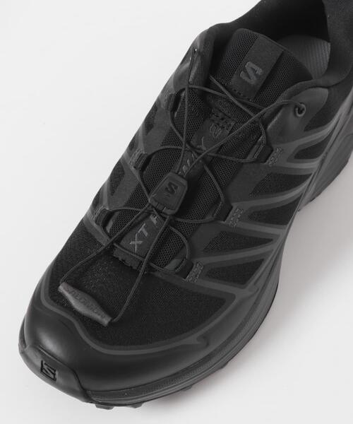 SALOMON(サロモン)の「SALOMON XT-PATHWAY 2(スニーカー・レディース・ブラック・23.5/24/25/24.5)」の6枚目の写真