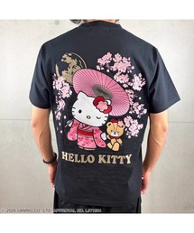 HELLO KITTY-SAKURA TEE