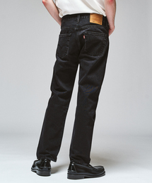 417 EDIFICE | LEVI’S(R)/リーバイス 別注 501 ブラック(L28)(デニムパンツ)