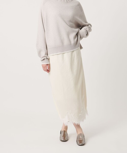 ODETTE E ODILE（オデットエオディール）の「プレーンオペラ フラット10↑（ローファー・レディース・ブラック/シルバー/その他1・24.5cm/25cm/24cm/23.5cm/23cm/22.5cm/22cm）」の22枚目の写真