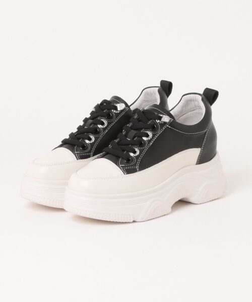 スニーカー ALL BLACK│Jeffrey Campbell OFFICIAL ONLINE STORE