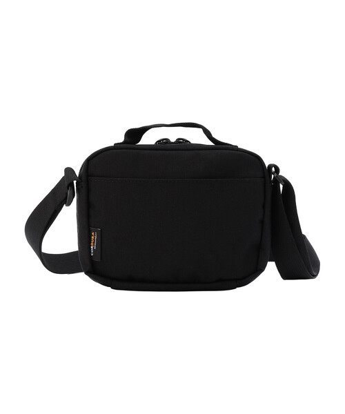 DANTON(ダントン)の「VENISE - CORDURA® Canvas Shoulder Bag(ショルダーバッグ・レディース・ブラック/オレンジ系その他/ダークグレー/グレイッシュベージュ/ダークブラウン/ブルー系その他・-)」の13枚目の写真
