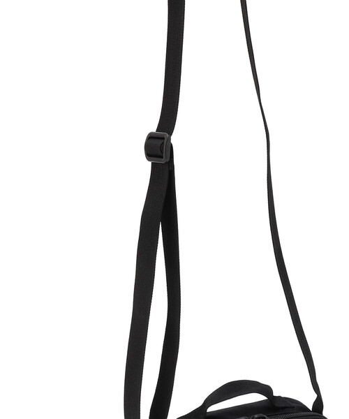 DANTON(ダントン)の「VENISE - CORDURA® Canvas Shoulder Bag(ショルダーバッグ・レディース・ブラック/オレンジ系その他/ダークグレー/グレイッシュベージュ/ダークブラウン/ブルー系その他・-)」の15枚目の写真