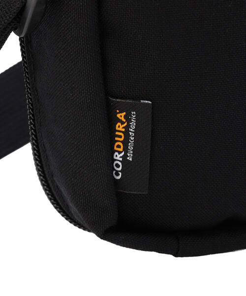 DANTON(ダントン)の「VENISE - CORDURA® Canvas Shoulder Bag(ショルダーバッグ・レディース・ブラック/オレンジ系その他/ダークグレー/グレイッシュベージュ/ダークブラウン/ブルー系その他・-)」の16枚目の写真