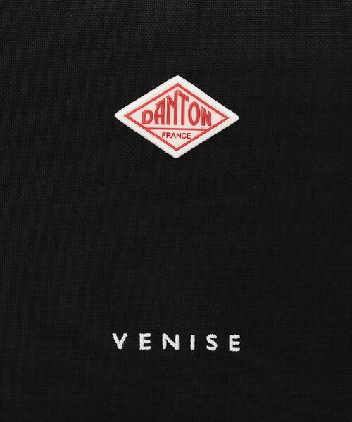 DANTON(ダントン)の「VENISE - CORDURA® Canvas Shoulder Bag(ショルダーバッグ・レディース・ブラック/オレンジ系その他/ダークグレー/グレイッシュベージュ/ダークブラウン/ブルー系その他・-)」の17枚目の写真