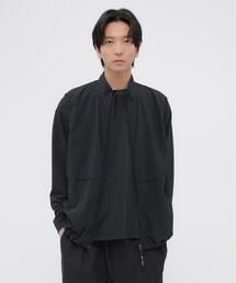 MIZUNO（ミズノ　）の「RECYCLED NYLON LIGHTWEIGHT RIP STOP BLOUSON（ブルゾン）」