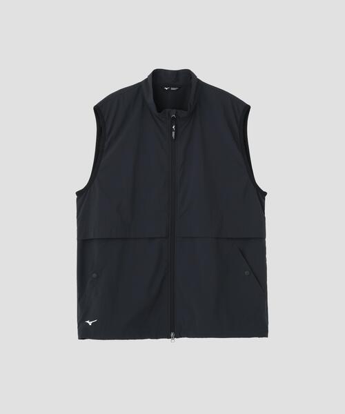 MARGARET HOWELL(マーガレットハウエル)の「RECYCLED NYLON LIGHTWEIGHT RIP STOP BLOUSON(ブルゾン・メンズ・ネイビー系1/グレー系その他・LARGE/MEDIUM)」の16枚目の写真