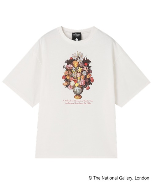 MARY QUANT(マリークワント)の「ボスハールトデザイン Tシャツ(Tシャツ/カットソー・レディース・ブラック/ホワイト・M)」の3枚目の写真