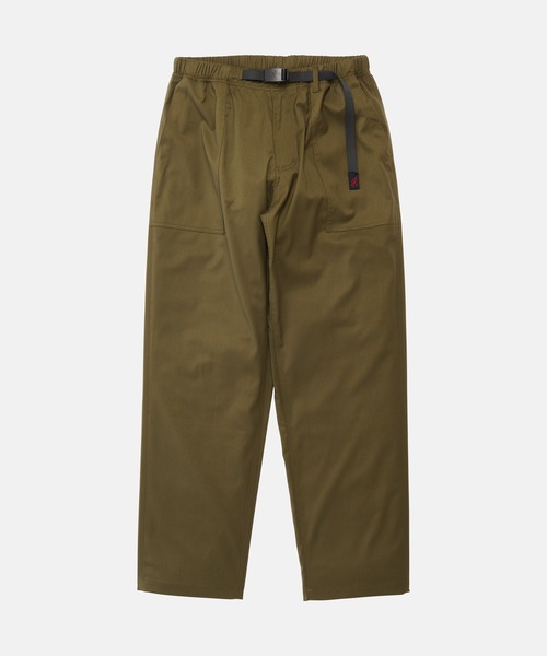 Gramicci(グラミチ)の「GABARDINE LOOSE TAPERED RIDGE PANT|ギャバジンルーズテーパードリッジパンツ(その他パンツ・メンズ・チャコール/ブラック/グレー/ダークネイビー/オリーブ・L/XS/M/2XL/S/XL)」の4枚目の写真