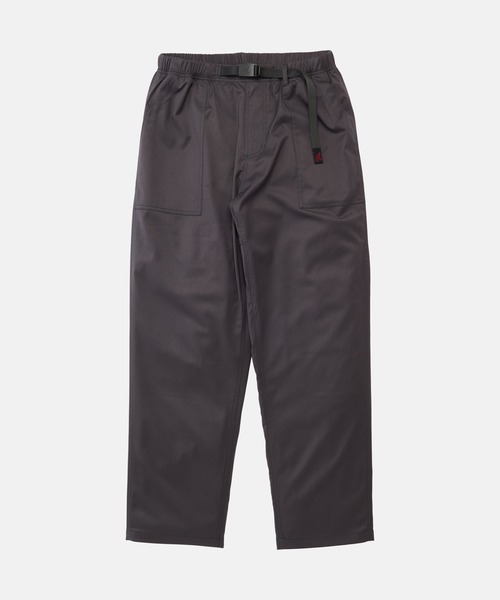 Gramicci(グラミチ)の「GABARDINE LOOSE TAPERED RIDGE PANT|ギャバジンルーズテーパードリッジパンツ(その他パンツ・メンズ・チャコール/ブラック/グレー/ダークネイビー/オリーブ・L/XS/M/2XL/S/XL)」の3枚目の写真
