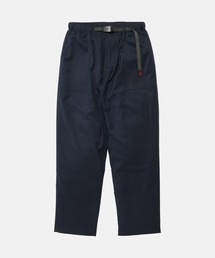 GABARDINE LOOSE TAPERED RIDGE PANT｜ギャバジンルーズテーパードリッジパンツ