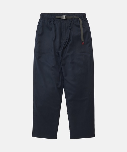 Gramicci(グラミチ)の「GABARDINE LOOSE TAPERED RIDGE PANT|ギャバジンルーズテーパードリッジパンツ(その他パンツ・メンズ・チャコール/ブラック/グレー/ダークネイビー/オリーブ・L/XS/M/2XL/S/XL)」の5枚目の写真