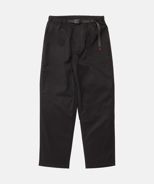 Gramicci(グラミチ)の「GABARDINE LOOSE TAPERED RIDGE PANT|ギャバジンルーズテーパードリッジパンツ(その他パンツ・メンズ・チャコール/ブラック/グレー/ダークネイビー/オリーブ・L/XS/M/2XL/S/XL)」の1枚目の写真