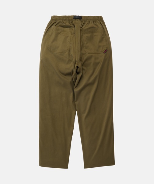 Gramicci(グラミチ)の「GABARDINE LOOSE TAPERED RIDGE PANT|ギャバジンルーズテーパードリッジパンツ(その他パンツ・メンズ・チャコール/ブラック/グレー/ダークネイビー/オリーブ・L/XS/M/2XL/S/XL)」の7枚目の写真