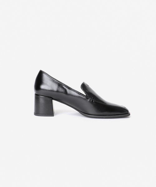 LE TALON(ルタロン)の「《/WEB+一部店舗限定》Le decore / ル デコレ classic loafer パンプス(パンプス・レディース・ブラウン/ブラック×ブラック/レモンイエロー・22cm/22.5cm/23cm/23.5cm/24cm/24.5cm/25cm)」の11枚目の写真
