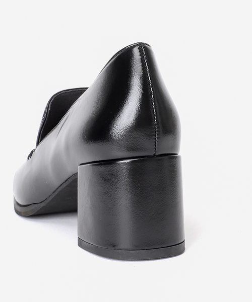 LE TALON(ルタロン)の「《/WEB+一部店舗限定》Le decore / ル デコレ classic loafer パンプス(パンプス・レディース・ブラウン/ブラック×ブラック/レモンイエロー・22cm/22.5cm/23cm/23.5cm/24cm/24.5cm/25cm)」の12枚目の写真