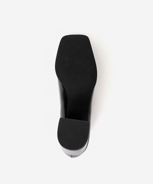 LE TALON(ルタロン)の「《/WEB+一部店舗限定》Le decore / ル デコレ classic loafer パンプス(パンプス・レディース・ブラウン/ブラック×ブラック/レモンイエロー・22cm/22.5cm/23cm/23.5cm/24cm/24.5cm/25cm)」の14枚目の写真