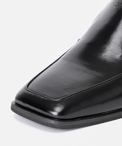 LE TALON(ルタロン)の「《/WEB+一部店舗限定》Le decore / ル デコレ classic loafer パンプス(パンプス・レディース・ブラウン/ブラック×ブラック/レモンイエロー・22cm/22.5cm/23cm/23.5cm/24cm/24.5cm/25cm)」の16枚目の写真
