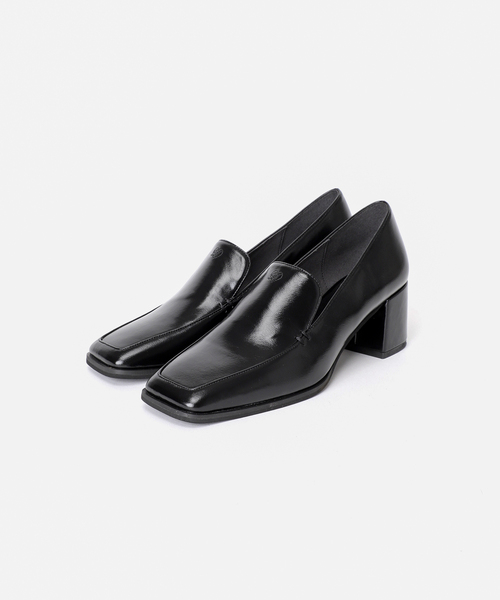 LE TALON(ルタロン)の「《/WEB+一部店舗限定》Le decore / ル デコレ classic loafer パンプス(パンプス・レディース・ブラウン/ブラック×ブラック/レモンイエロー・22cm/22.5cm/23cm/23.5cm/24cm/24.5cm/25cm)」の19枚目の写真