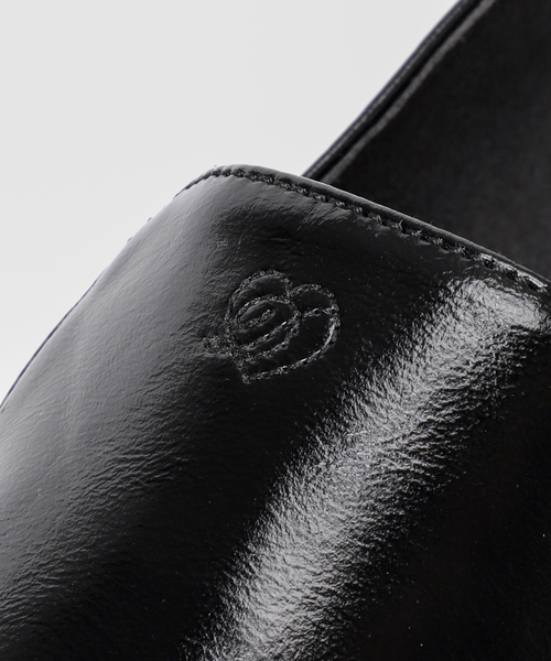 LE TALON(ルタロン)の「《/WEB+一部店舗限定》Le decore / ル デコレ classic loafer パンプス(パンプス・レディース・ブラウン/ブラック×ブラック/レモンイエロー・22cm/22.5cm/23cm/23.5cm/24cm/24.5cm/25cm)」の22枚目の写真