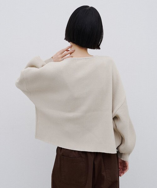 CIAOPANIC TYPY(チャオパニックティピー)の「【WEB限定】軽量・伸縮性◎/スポンディッシュダブルジップニットカーディガン(カーディガン/ボレロ・レディース・グレー/ブラック/ピンク/オフホワイト/ブラウン/カーキ・ONE SIZE)」の11枚目の写真