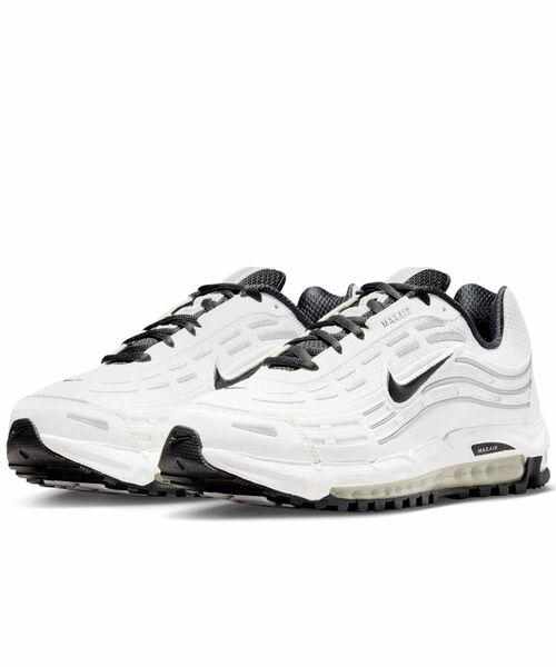 NIKE(ナイキ)の「ナイキ エア マックス TL 2.5 メンズシューズ / Nike Air Max TL 2.5 Men's Shoes FZ4110-106 White(スニーカー・メンズ・ホワイト・25.5/25/24.5/28.5/28/27.5/27/26.5/26/29)」の5枚目の写真