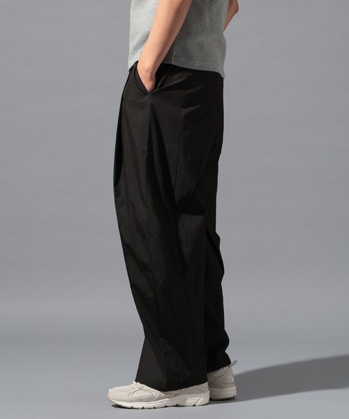 LIEU HOMME(リュウオム)の「LIEU HOMME/カーブワイドパンツ(その他パンツ・メンズ・チャコール/ブラック/ブラウン・MEDIUM)」の14枚目の写真