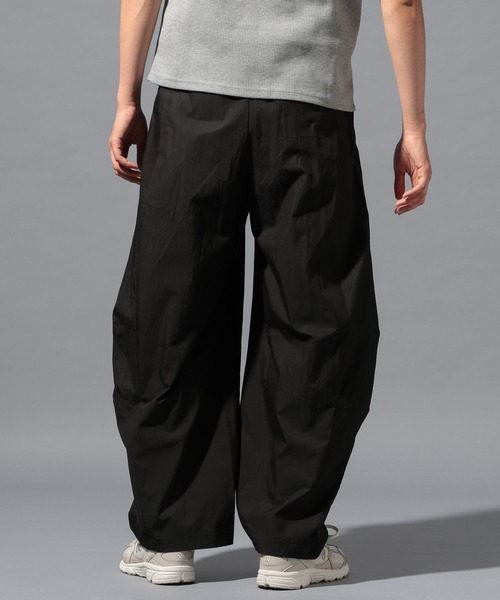LIEU HOMME(リュウオム)の「LIEU HOMME/カーブワイドパンツ(その他パンツ・メンズ・チャコール/ブラック/ブラウン・MEDIUM)」の15枚目の写真