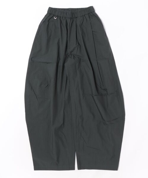 LIEU HOMME(リュウオム)の「LIEU HOMME/カーブワイドパンツ(その他パンツ・メンズ・チャコール/ブラック/ブラウン・MEDIUM)」の22枚目の写真
