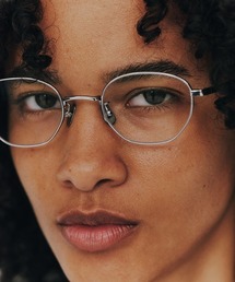 ETRE TOKYO（エトレトウキョウ）の「Zoff｜ETRE TOKYO Wellington Metal Glasses（メガネ）」