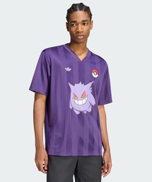 Pokemon ジャージーTシャツ / アディダスオリジナルス adidas Originals