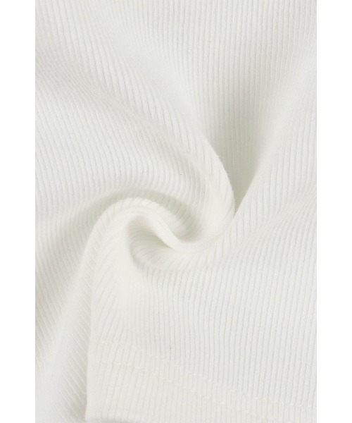 ALEXIA STAM(アリシアスタン)の「Back Adjuster Long Sleeve Top /パッドinバックジャスタートップス(Tシャツ/カットソー・レディース・ホワイト/チャコールグレー/グレー・S/M/L)」の20枚目の写真