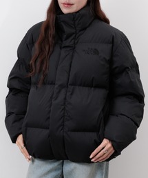 THE NORTH FACE（ザノースフェイス）の「THE NORTH FACE(ザ・ノースフェイス)/軽量 保温 マリオン オンボール ジャケット/M'S MARION ON BALL JACKET（ダウンジャケット/コート）」