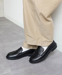 クラシックコインローファー