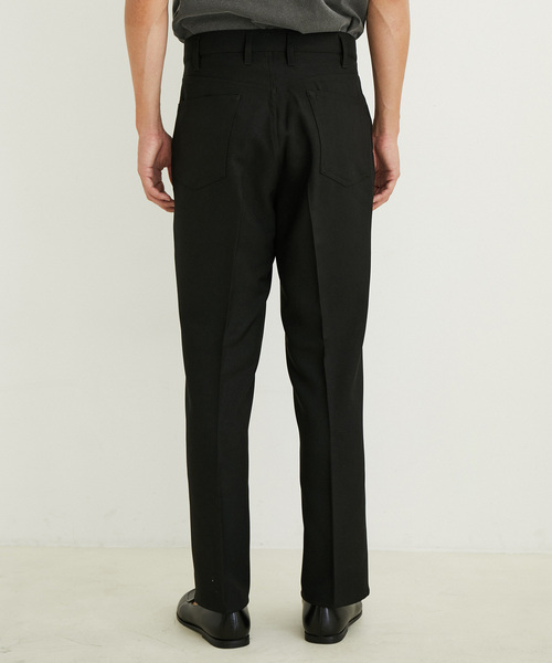 le cercle ADAM ET ROPE'（ルセルクルアダムエロペ）の「【mens】エバークリースストレートパンツ（その他パンツ・メンズ・ベージュ・S）」の7枚目の写真