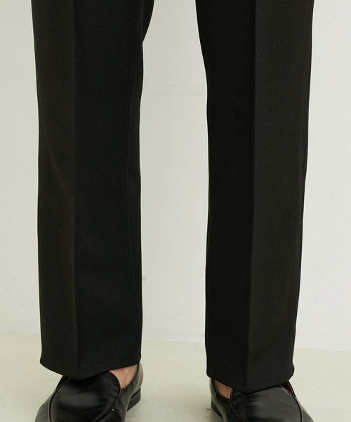 le cercle ADAM ET ROPE'（ルセルクルアダムエロペ）の「【mens】エバークリースストレートパンツ（その他パンツ・メンズ・ベージュ・S）」の12枚目の写真